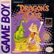 Dragons Lair - The Legend GB